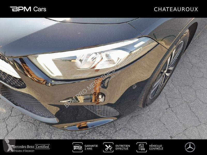 Véhicule utilitaire Mercedes 180 136ch...