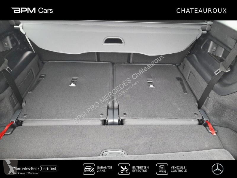 Véhicule utilitaire Mercedes EQB 250+ 190ch...
