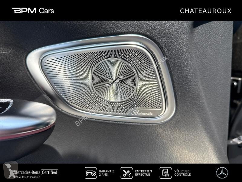 Véhicule utilitaire Mercedes GLC Coupé 220 d...