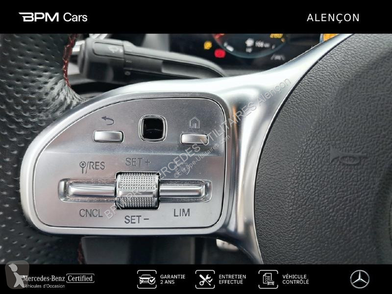 Autoutilitară Mercedes CLA 180 d 2.0 116ch AMG...