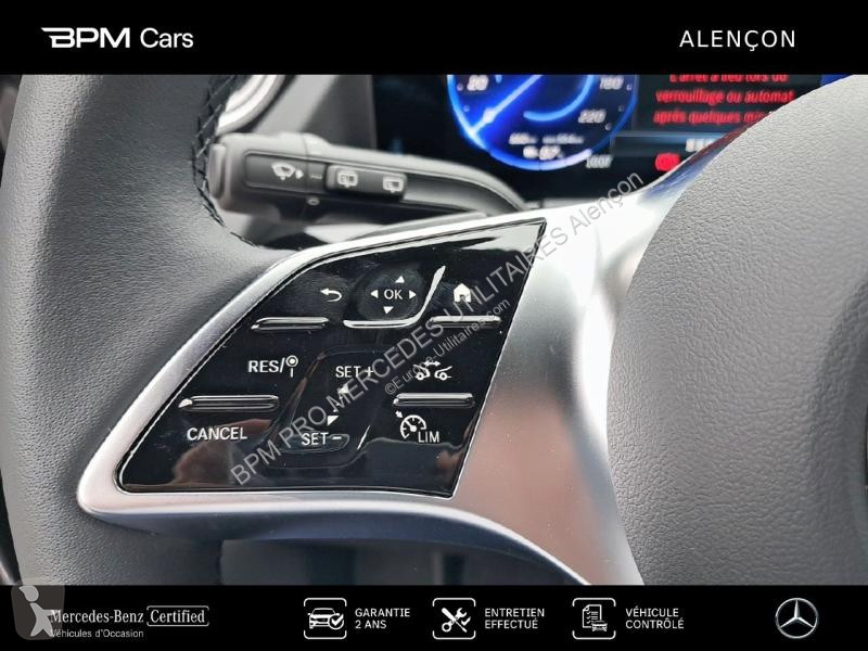 Véhicule utilitaire Mercedes EQA 250+ 190ch...