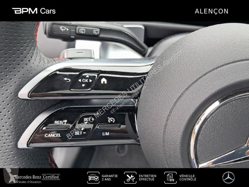Véhicule utilitaire Mercedes GLB 200 d 150ch...