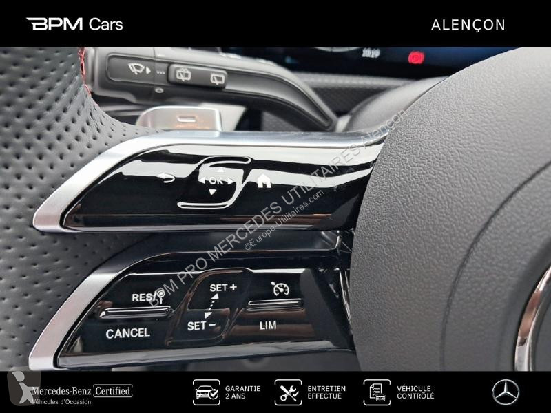 Véhicule utilitaire Mercedes Classe A 200 d...