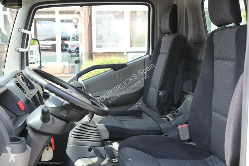 Autoutilitară Renault Bühne GSR 18m 2 Per.Korb...
