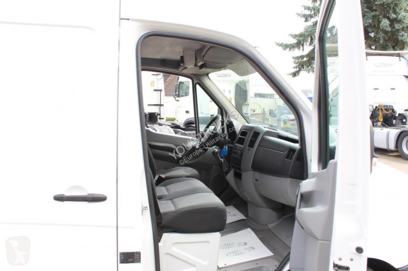 Véhicule utilitaire Volkswagen Maxi Carrier...