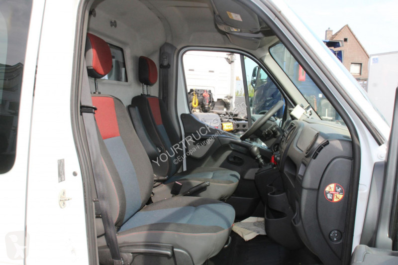 Furgoneta Renault Comilev 100TF1 10m Klima nur...