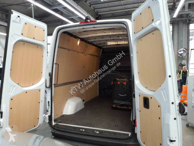 Bedrijfswagen Mercedes 317...