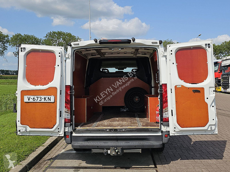 Veicolo commerciale Iveco 35S14 aardgas 3.0ltr...