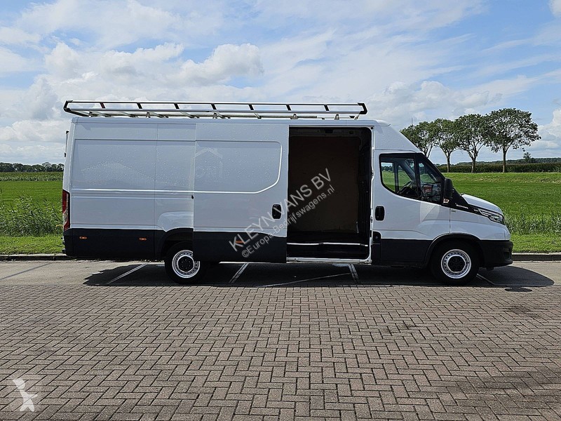 Bedrijfswagen Iveco 35S18 XL ac automaat EURO6