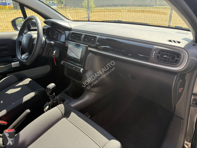 Užitkové vozidlo Citroën 1.5 BlueHDi 100ch Feel...