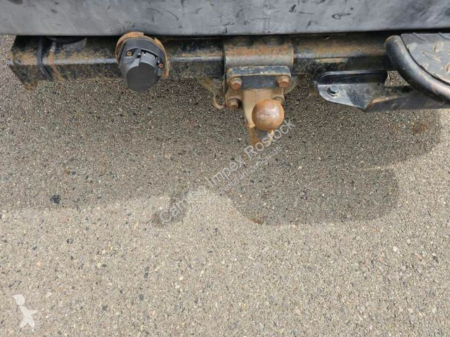 Užitkové vozidlo Mercedes 313 4x4 untersetzt,...
