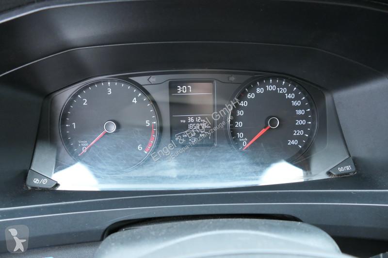 Nyttofordon Volkswagen T6 Transporter 2.0 TDI...