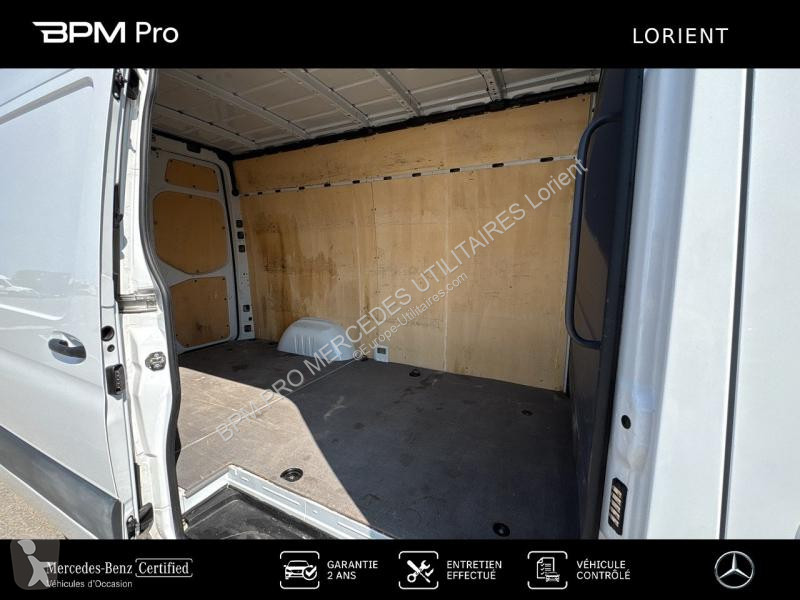 Užitkové vozidlo Mercedes Fg 319 CDI 37 3T5 Pro...