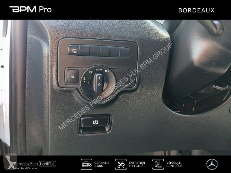 Veicolo commerciale Mercedes Vito Fg  Long...