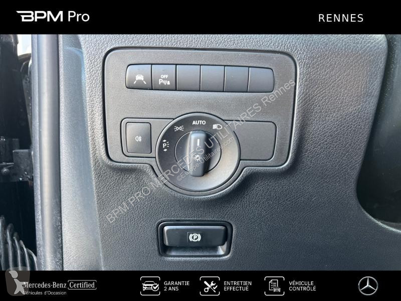 Užitkové vozidlo Mercedes Vito Fg  Mixto...
