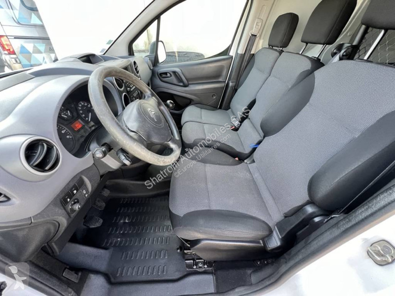 Véhicule utilitaire Citroën II 1.6 BlueHDi 75ch...