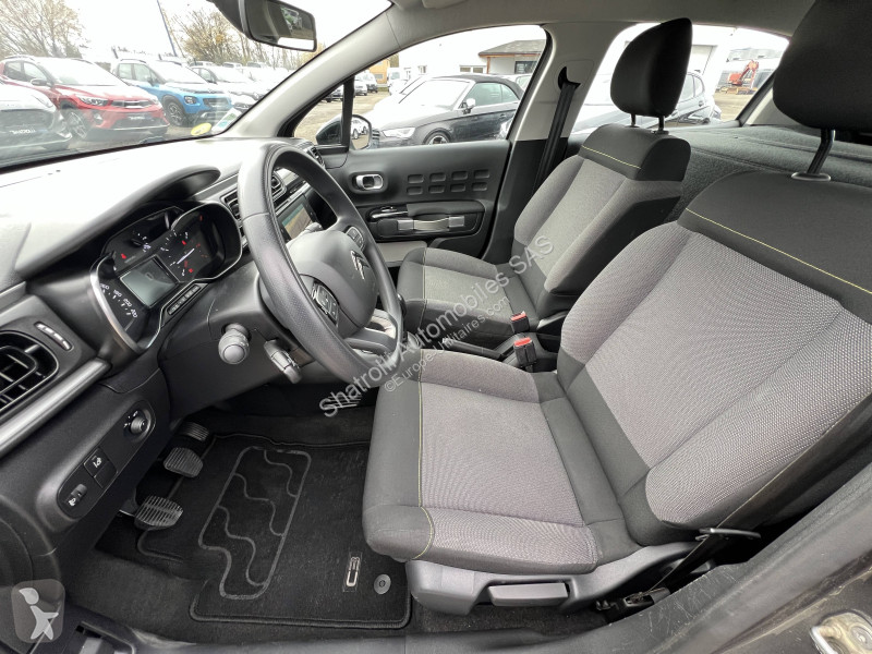 Užitkové vozidlo Citroën CTTE 1.5 BlueHDi 100ch...