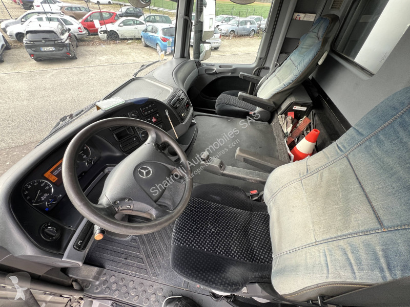 Camion Mercedes 1844 AMG 53 4MATIC+ 435ch BVA...