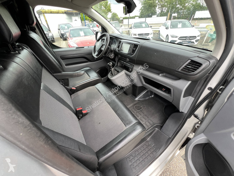 Užitkové vozidlo Citroën III M 2.0 BlueHDi...