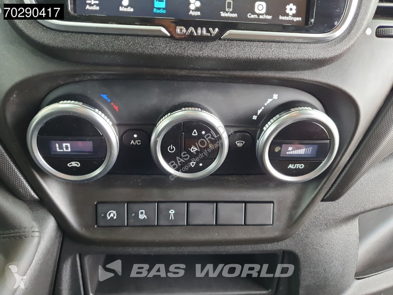 Veicolo commerciale Iveco 35S16 Automaat...