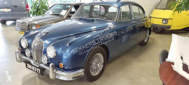 Véhicule utilitaire Jaguar