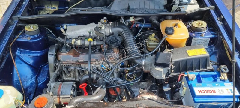Veículo utilitário Volkswagen