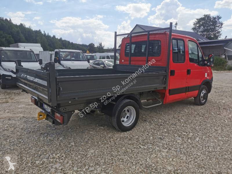 Užitkové vozidlo Iveco