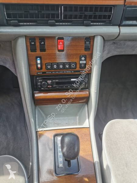 Furgoneta Mercedes
