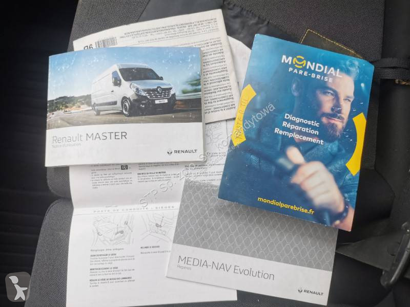 Veicolo commerciale Renault
