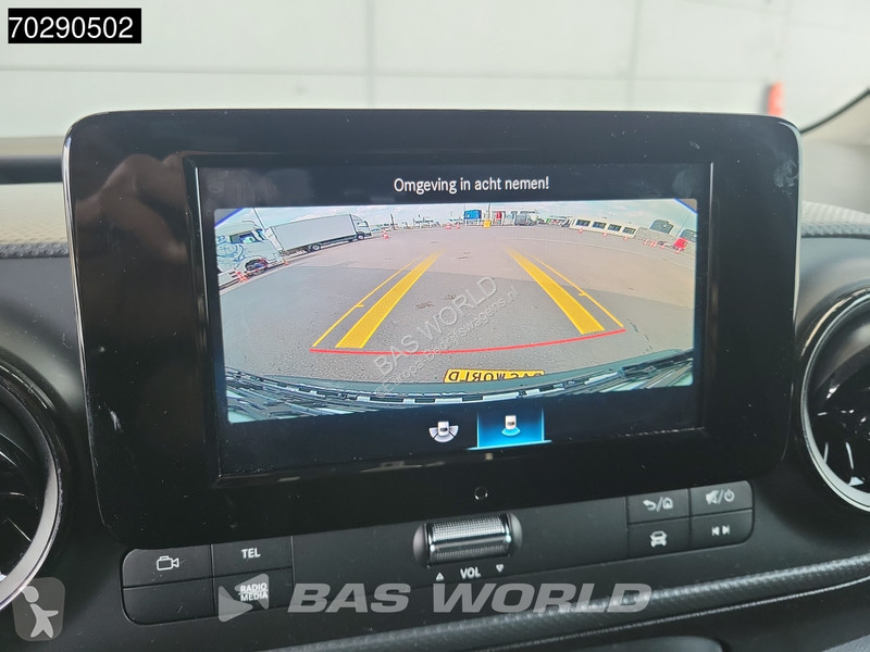 Furgoneta Mercedes L2H1 Airco Cruise Camera...