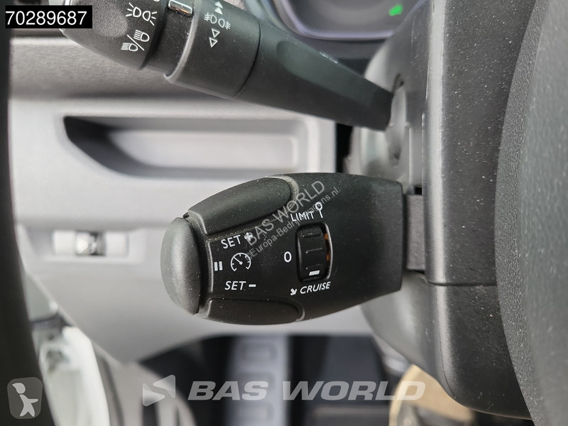 Véhicule utilitaire Citroën 50kWh 230km WLTP...