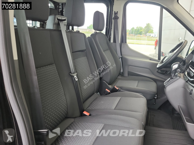Furgoneta Ford 170pk Automaat Dubbel Cabine...