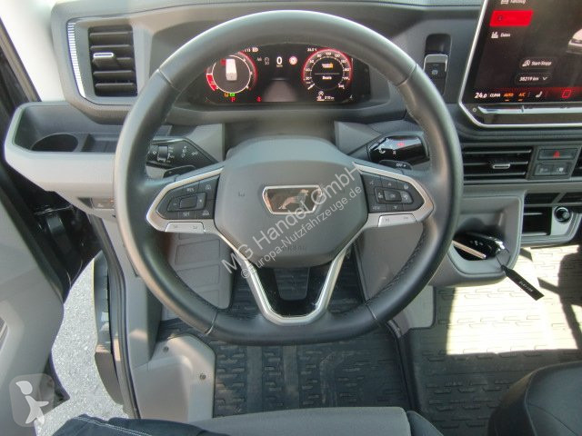 Autoutilitară MAN TGE 3.160 L4H3 160Ps, Klima,...