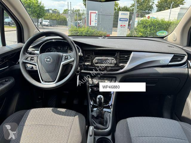 Veículo utilitário Opel Mokka X Selection 1,6...