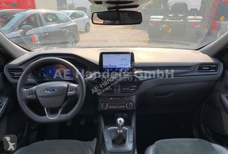 Užitkové vozidlo Ford