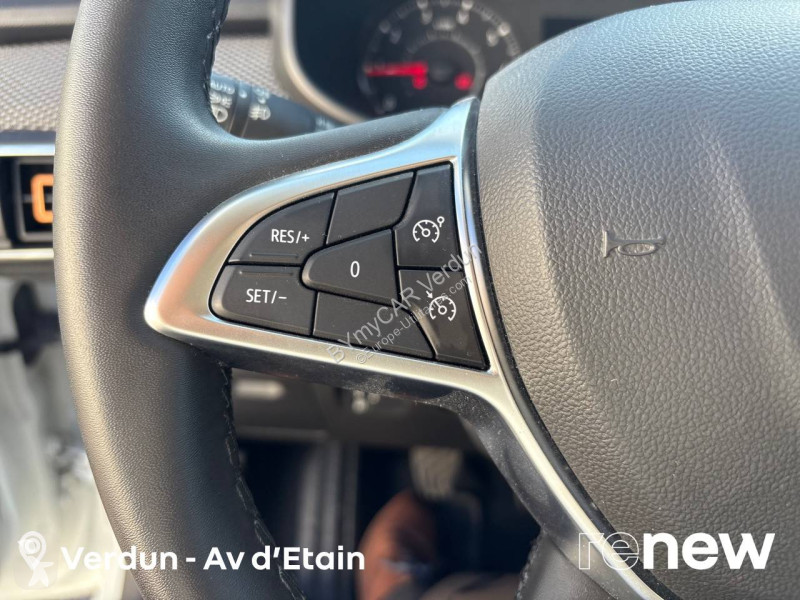 Veículo utilitário Dacia Sandero ECO-G 100 - 22