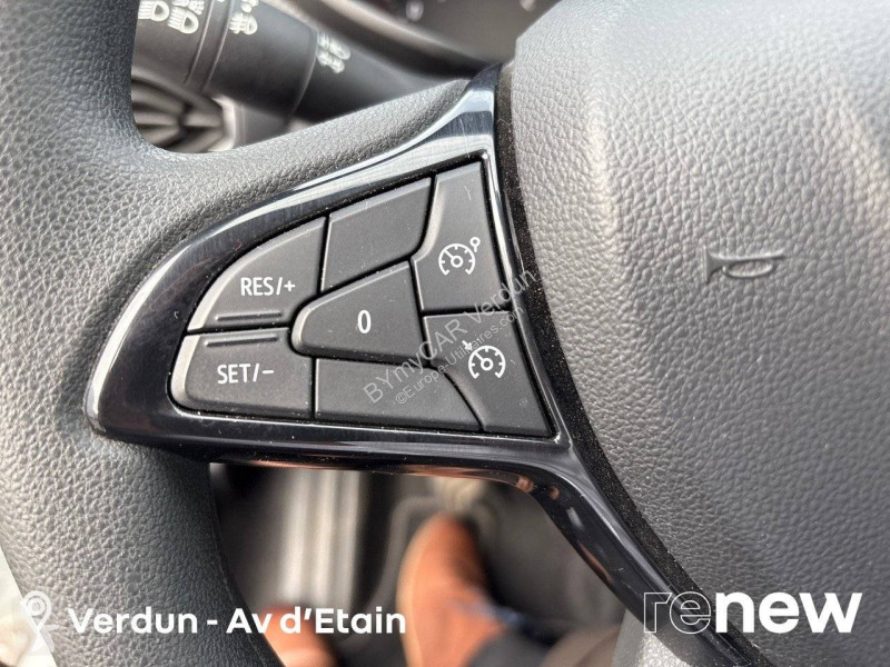 Véhicule utilitaire Dacia Jogger ECO-G 100 5...