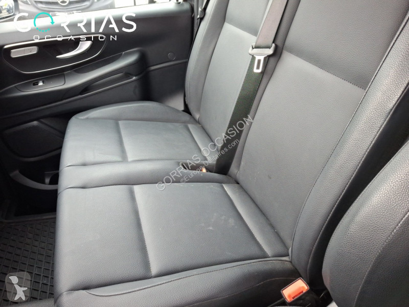 Furgoneta Mercedes VITO FG 119 CDI COMPACT...