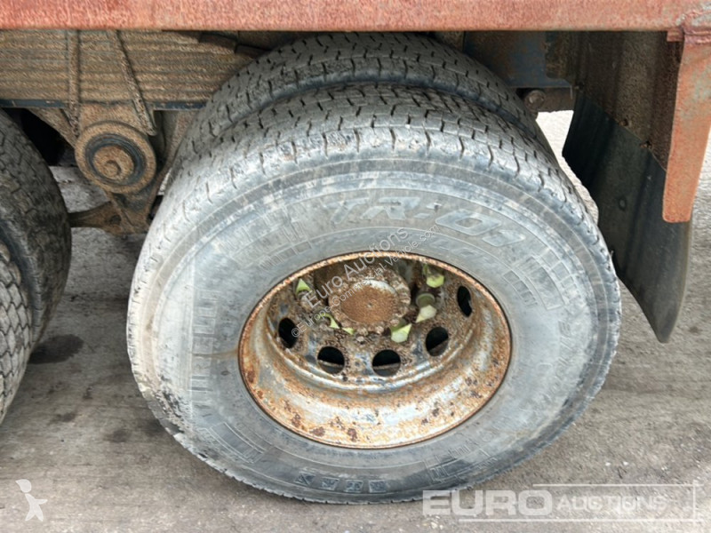 Autoutilitară Volvo FM400