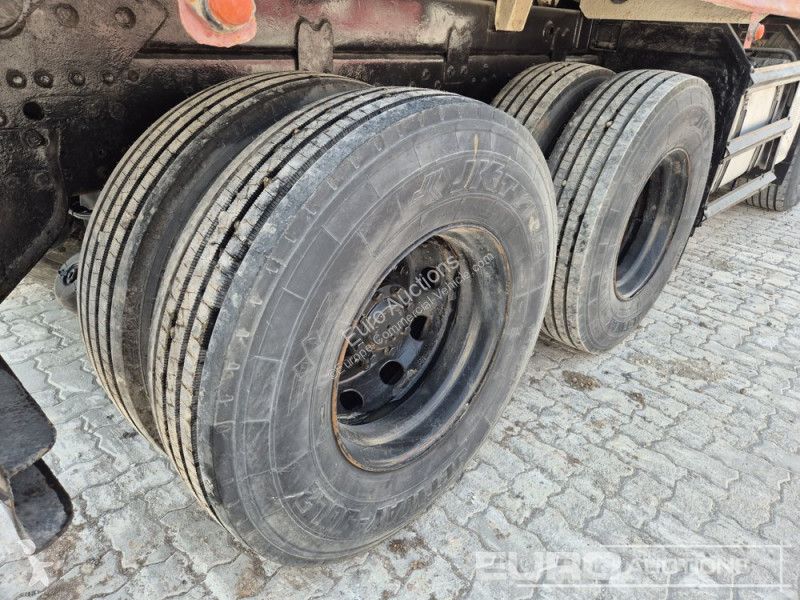 Furgoneta Hyundai HD370S