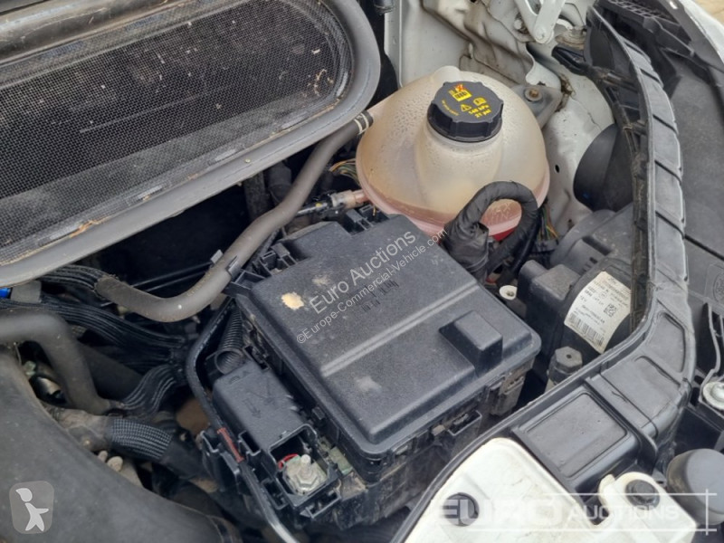 Veicolo commerciale Ford 350