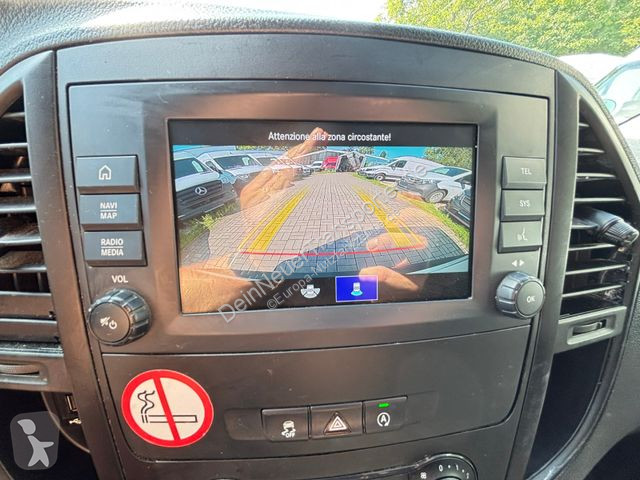 Užitkové vozidlo Mercedes Vito...