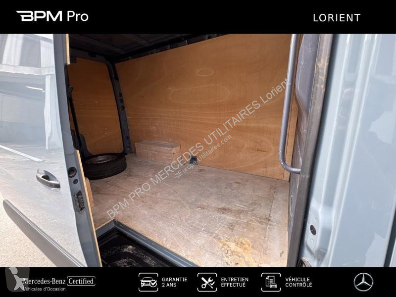 Véhicule utilitaire Mercedes Fg 319 CDI 37 3T5...