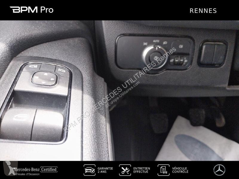Véhicule utilitaire Mercedes CCb 515 CDI 37 3T5...