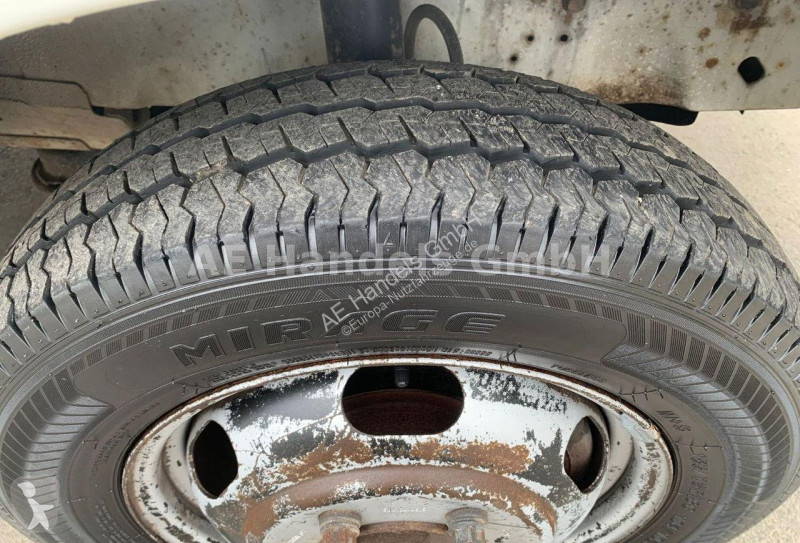 Véhicule utilitaire Ford
