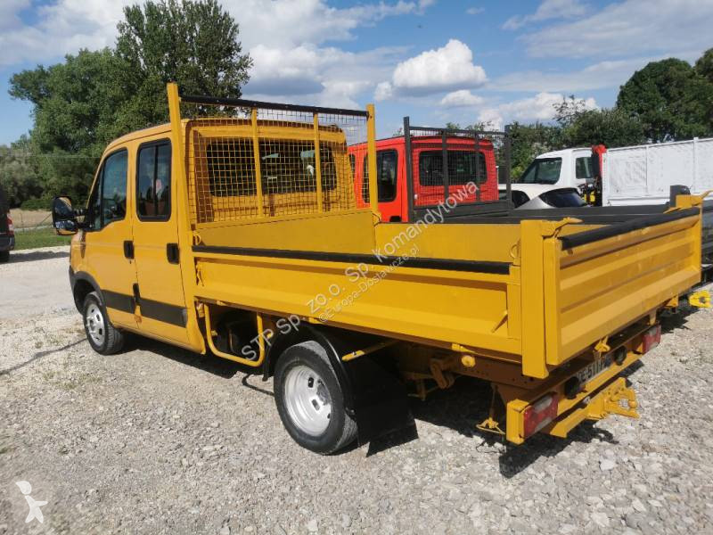 Užitkové vozidlo Iveco