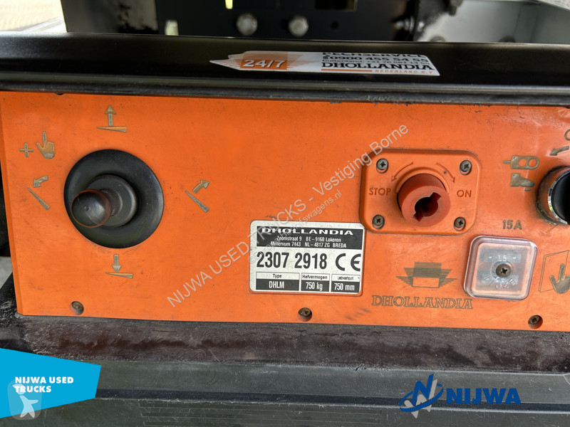 Veicolo commerciale Renault T35 145 Laadklep +...