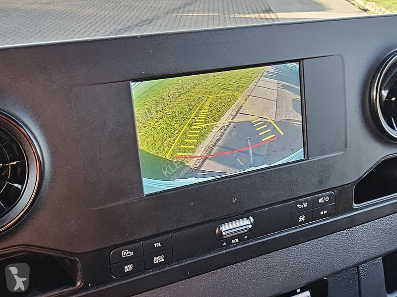 Autoutilitară Mercedes 314 ac automaat EURO6