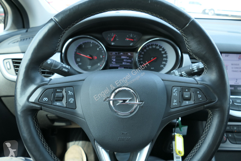 Furgoneta Opel Astra K 1.6 CDTI Edition S/S KLIMA