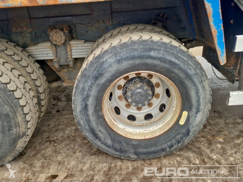 Bedrijfswagen  CF450